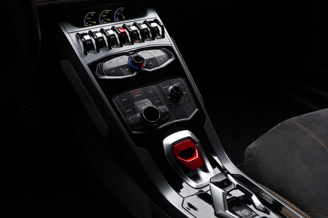 2015 Lamborghini Huracan null