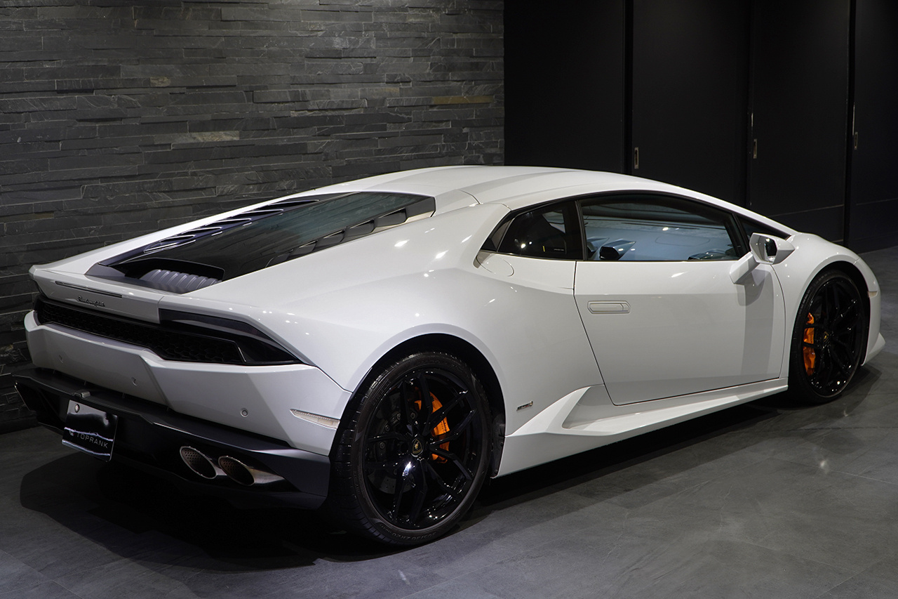 2015 Lamborghini Huracan null