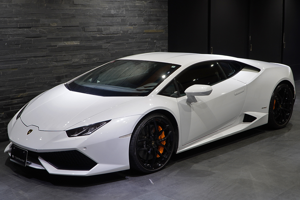 2015 Lamborghini Huracan null