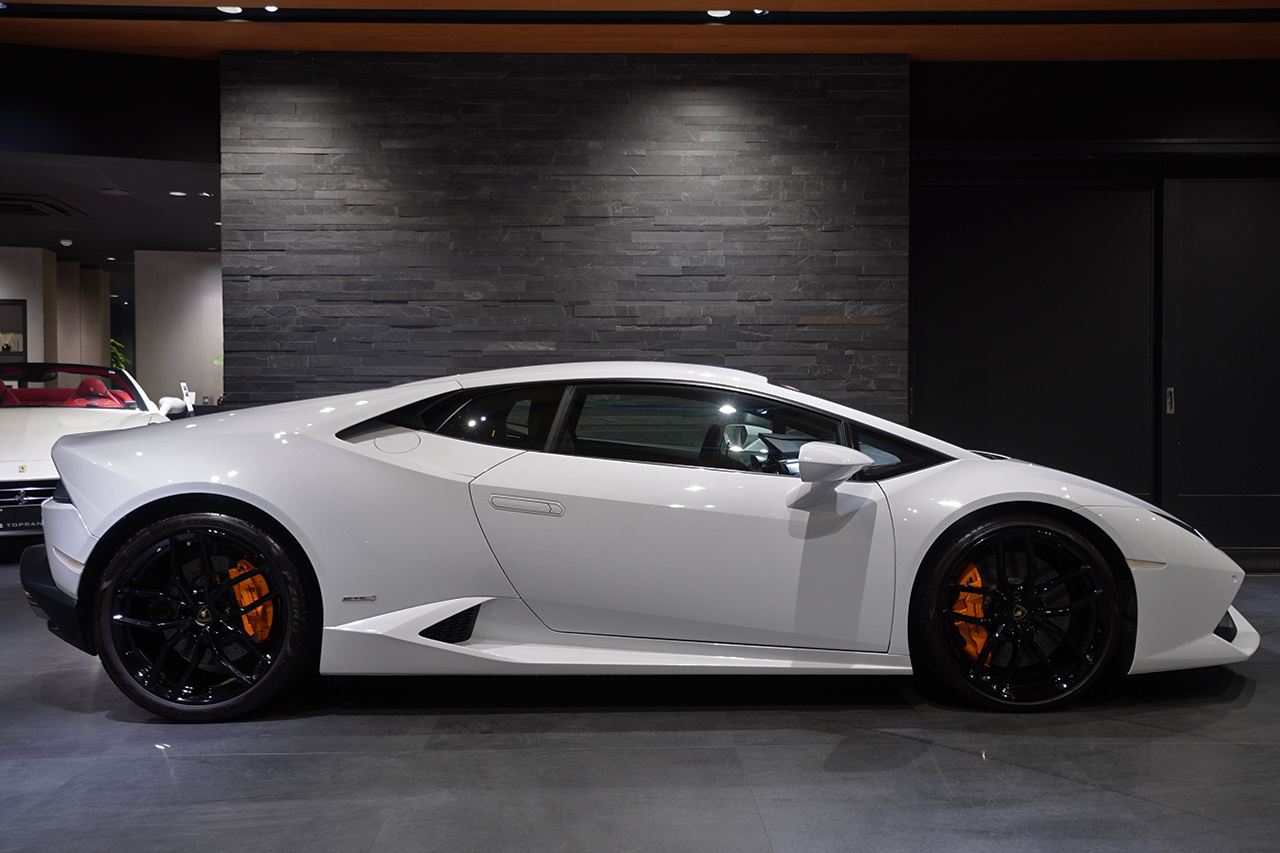 2015 Lamborghini Huracan null