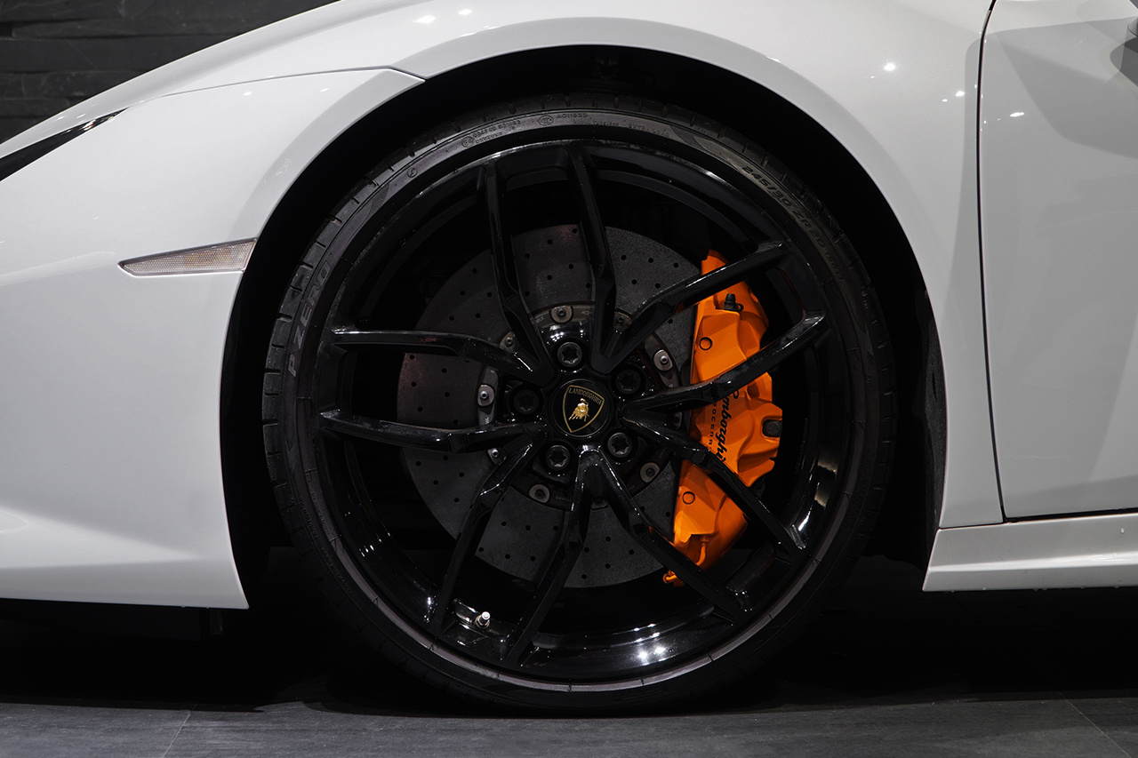 2015 Lamborghini Huracan null