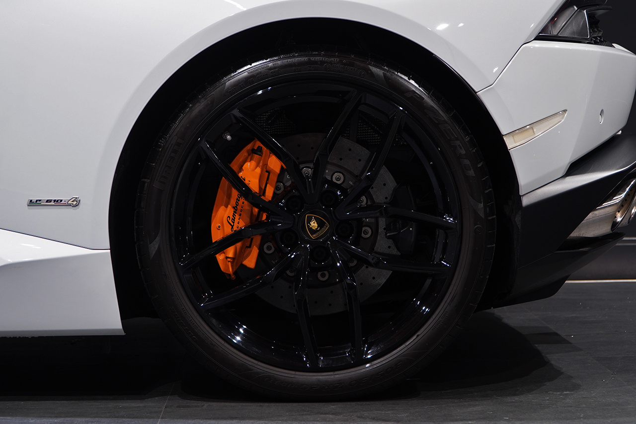 2015 Lamborghini Huracan null