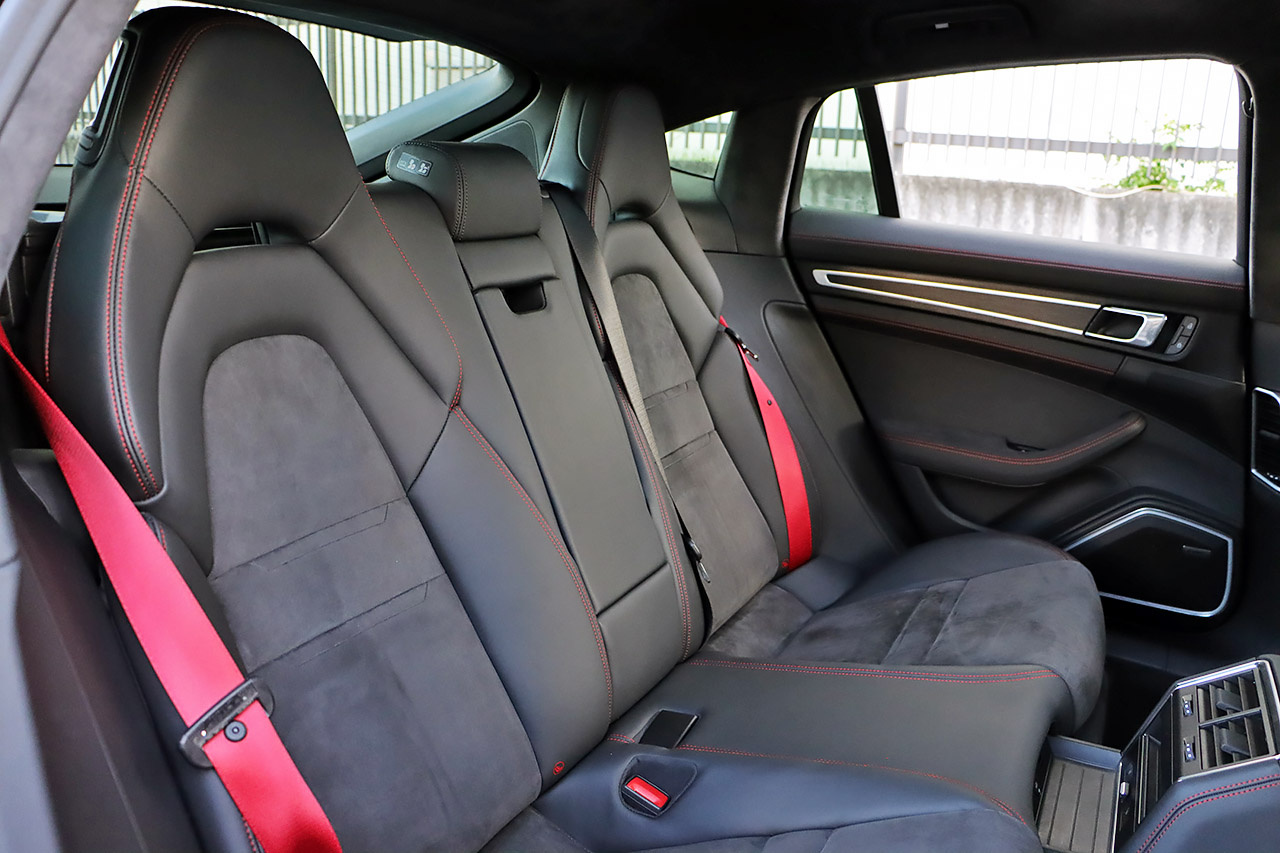 2023 Porsche PANAMERA null