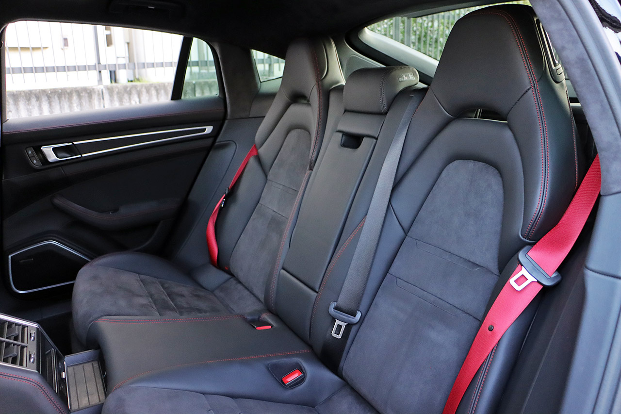 2023 Porsche PANAMERA null