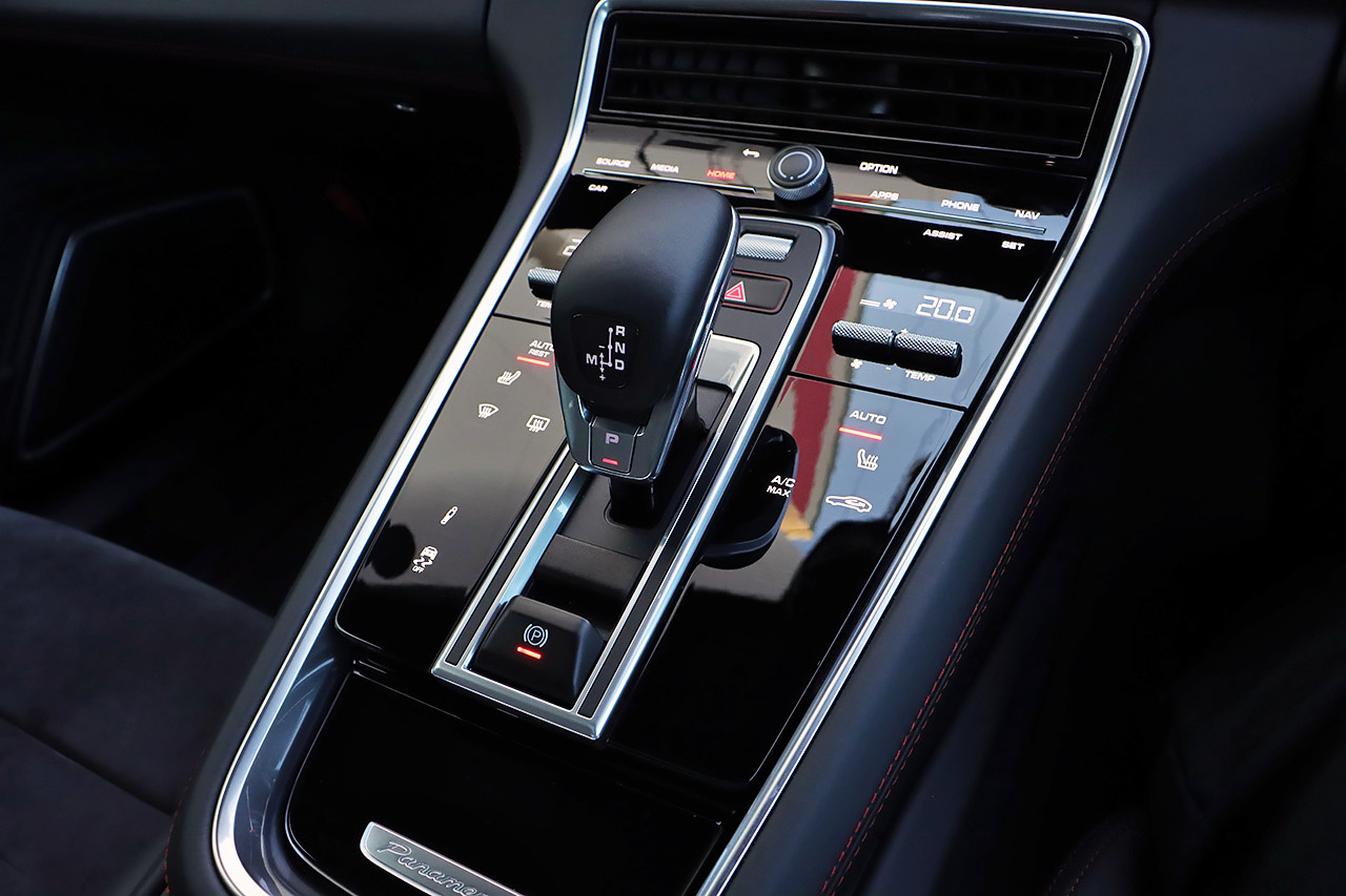 2023 Porsche PANAMERA null