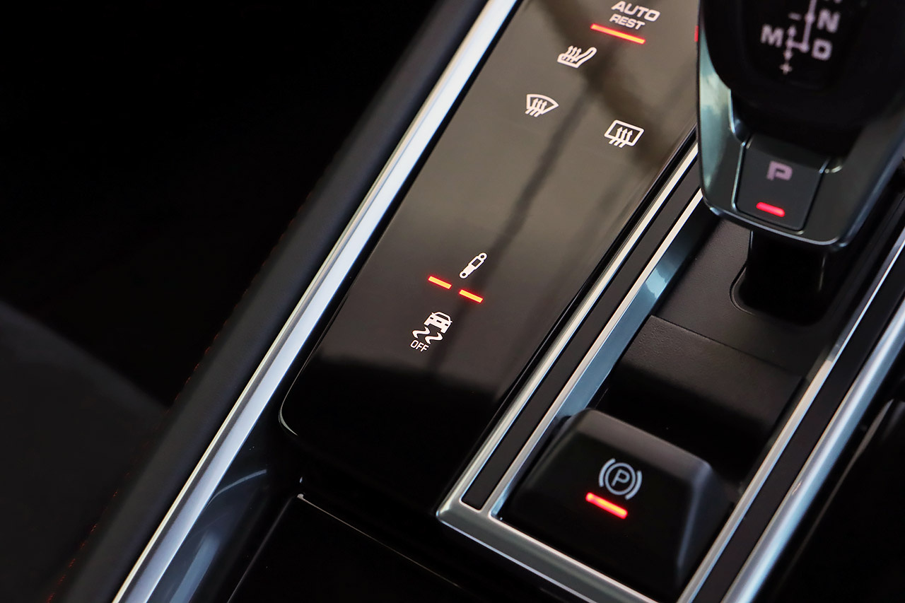 2023 Porsche PANAMERA null