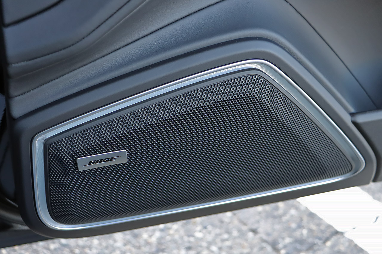 2023 Porsche PANAMERA null
