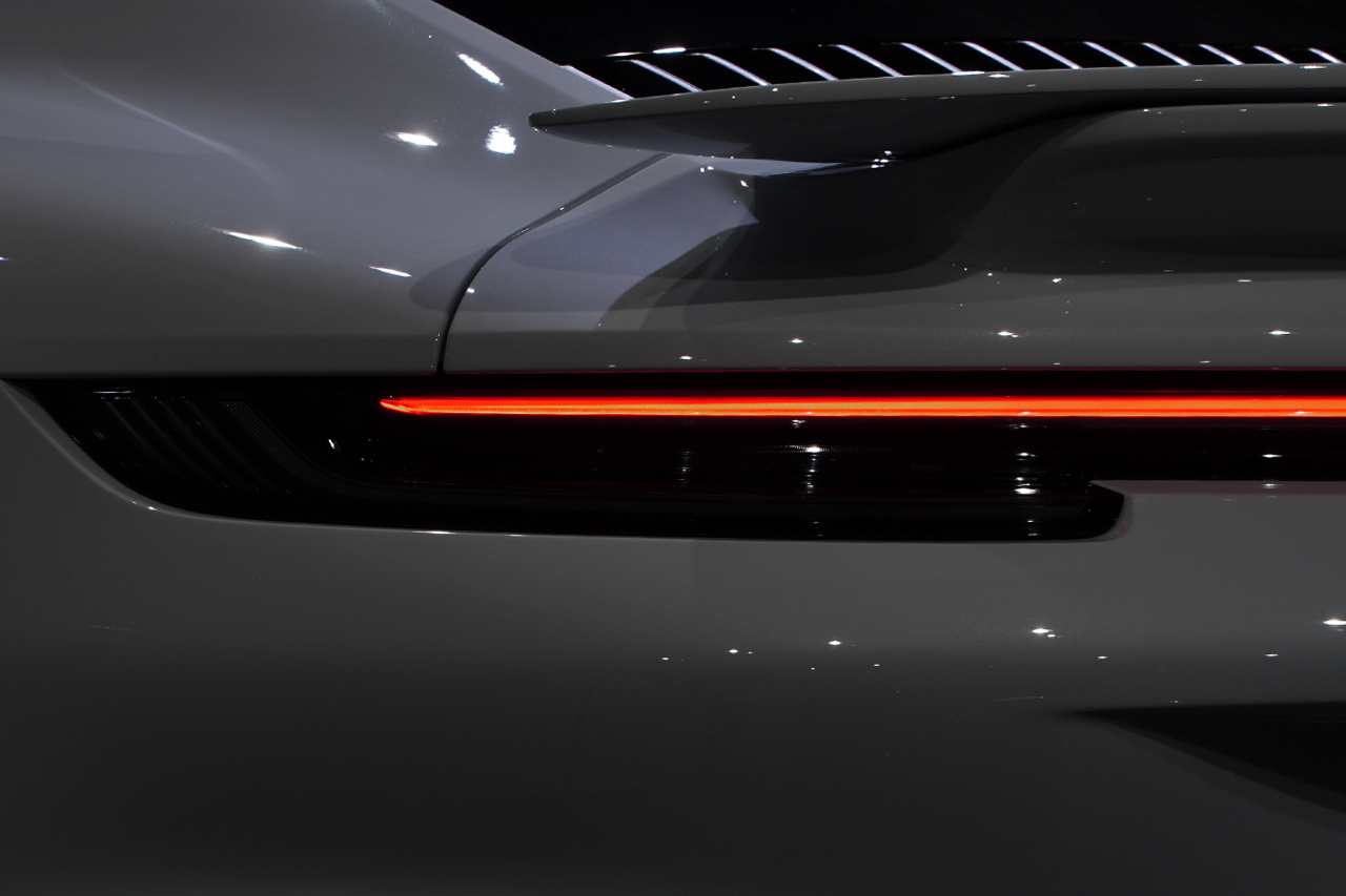 2023 Porsche 911 null