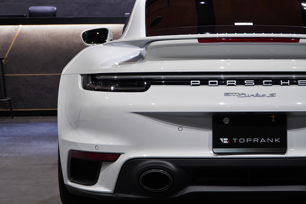 2023 Porsche 911 null