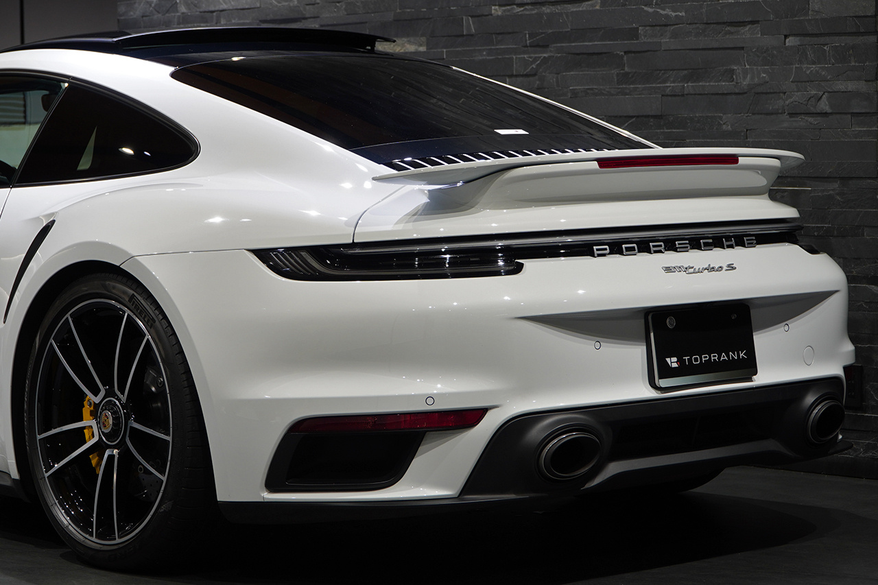 2023 Porsche 911 null
