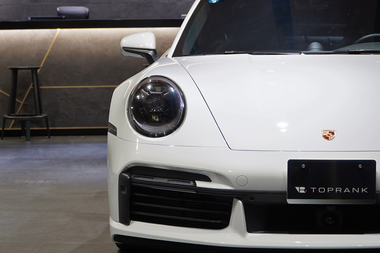 2023 Porsche 911 null