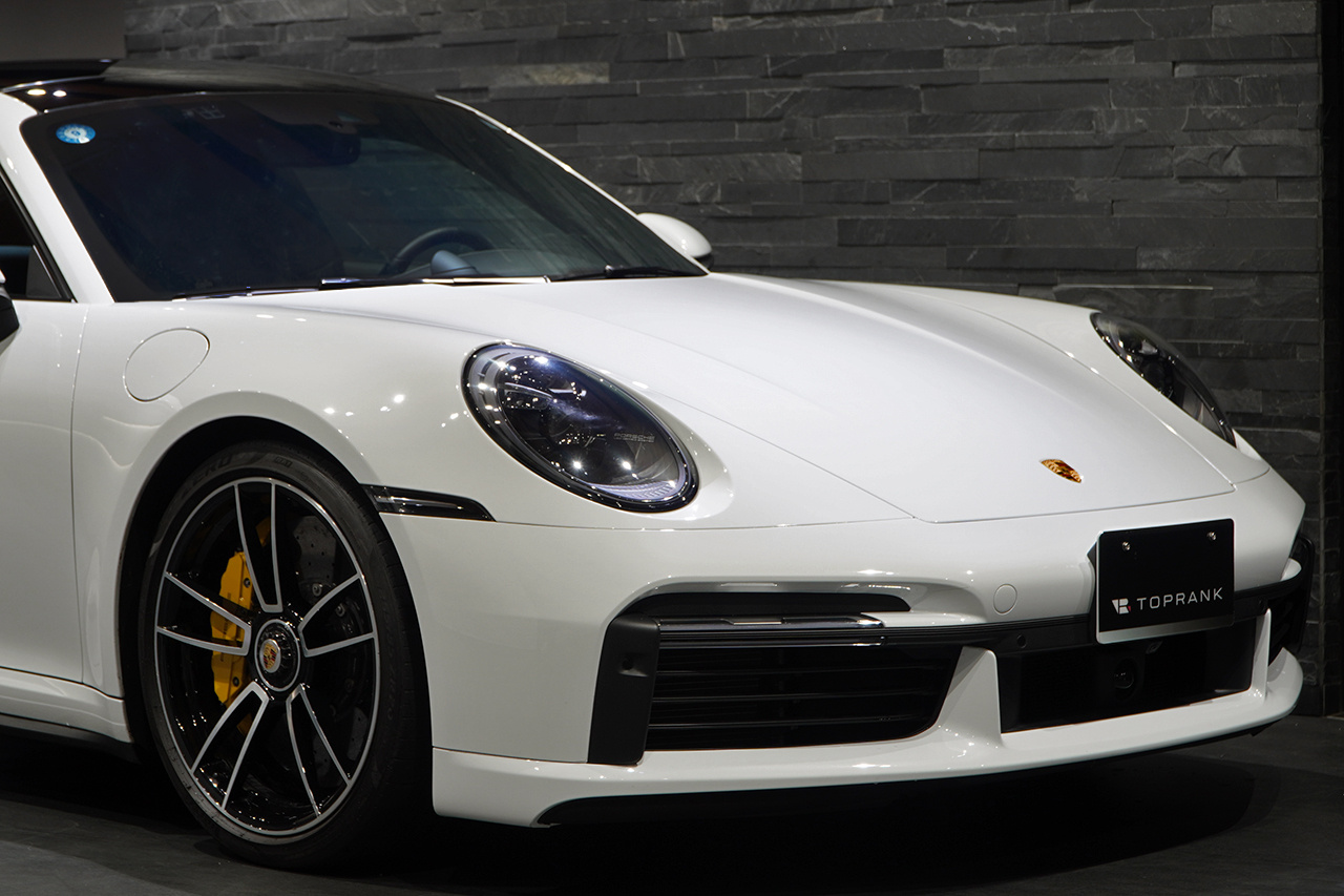 2023 Porsche 911 null