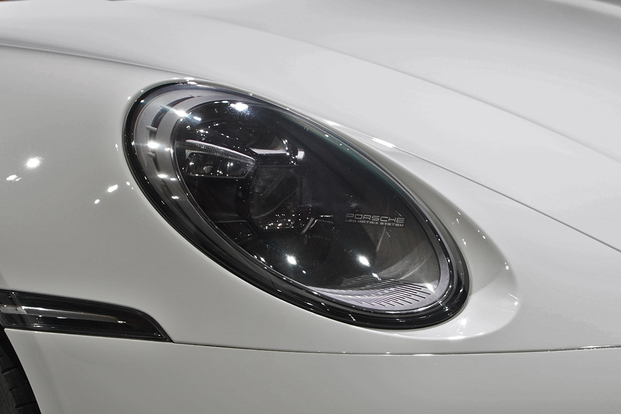 2023 Porsche 911 null