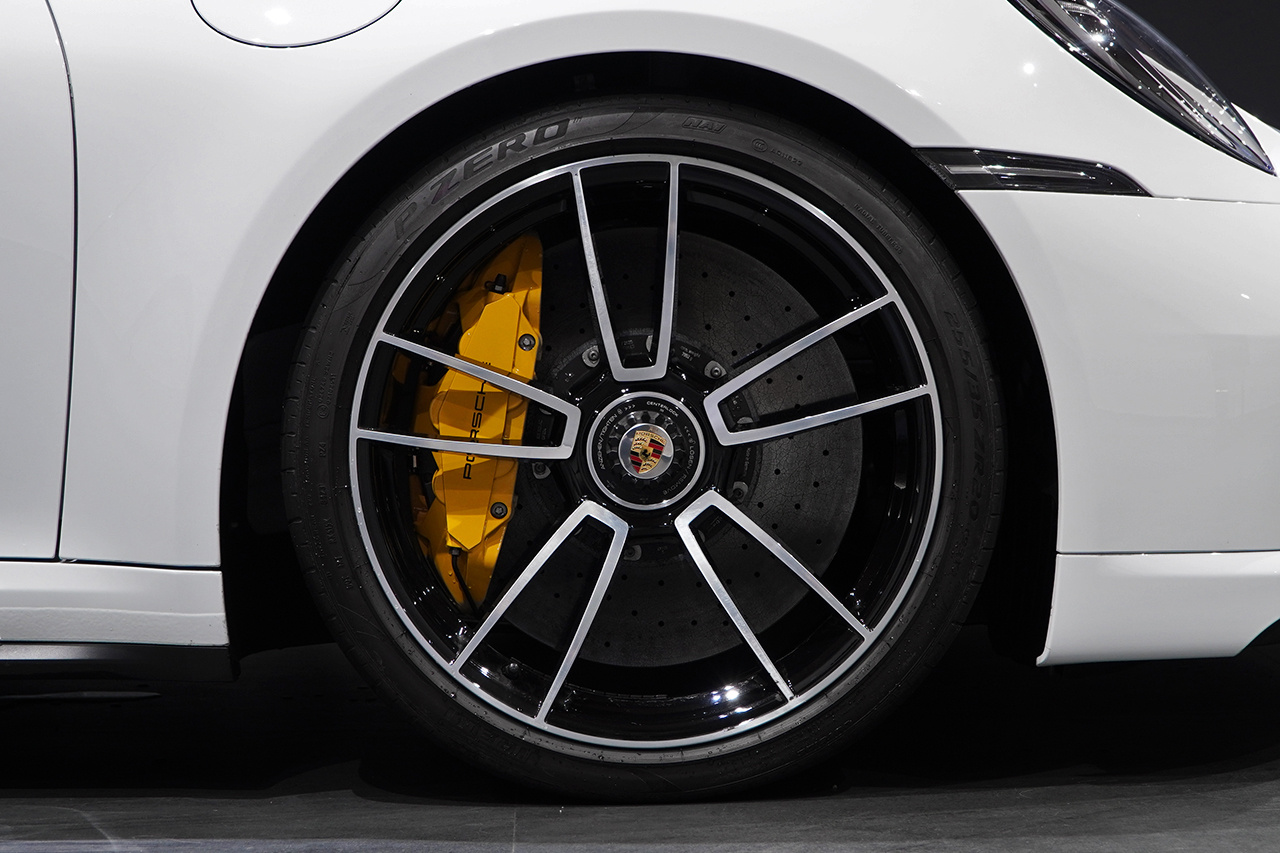 2023 Porsche 911 null