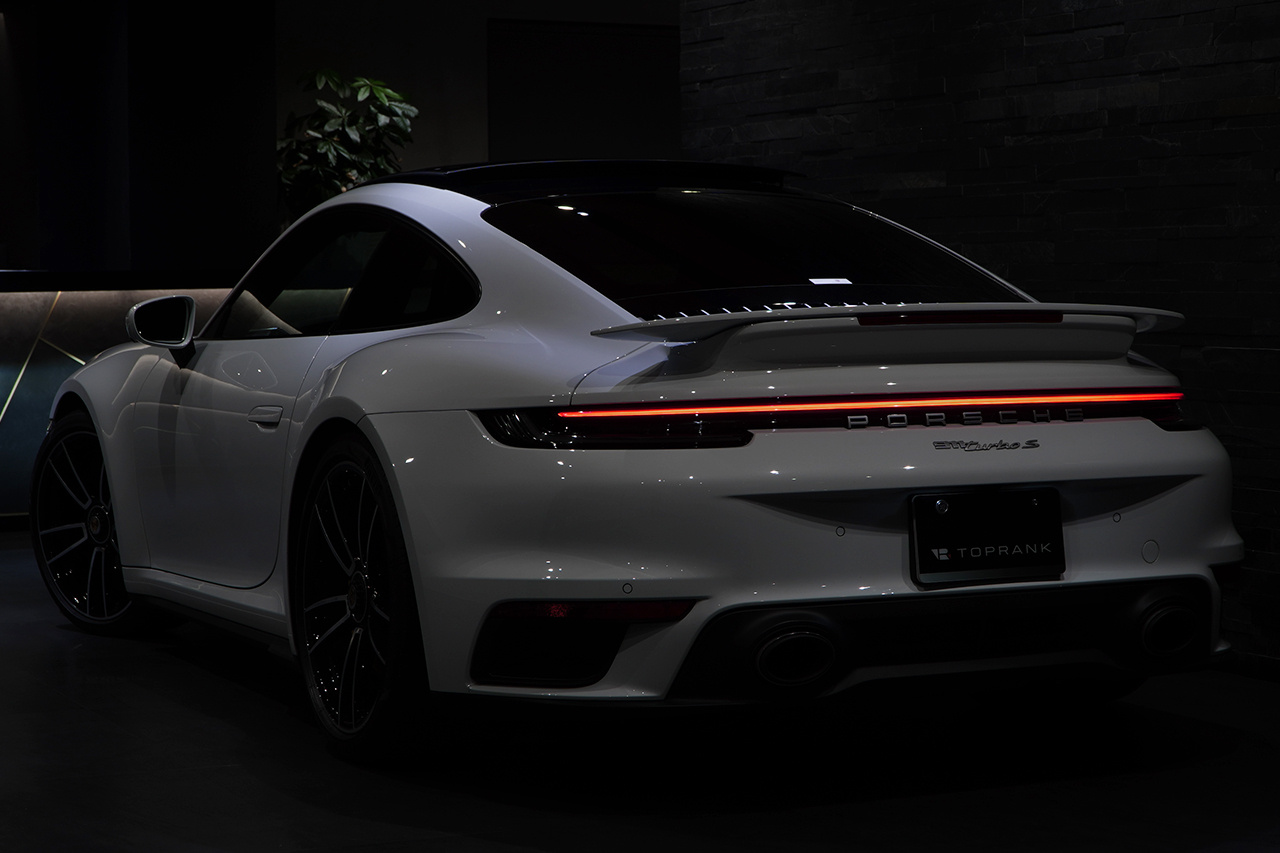 2023 Porsche 911 null