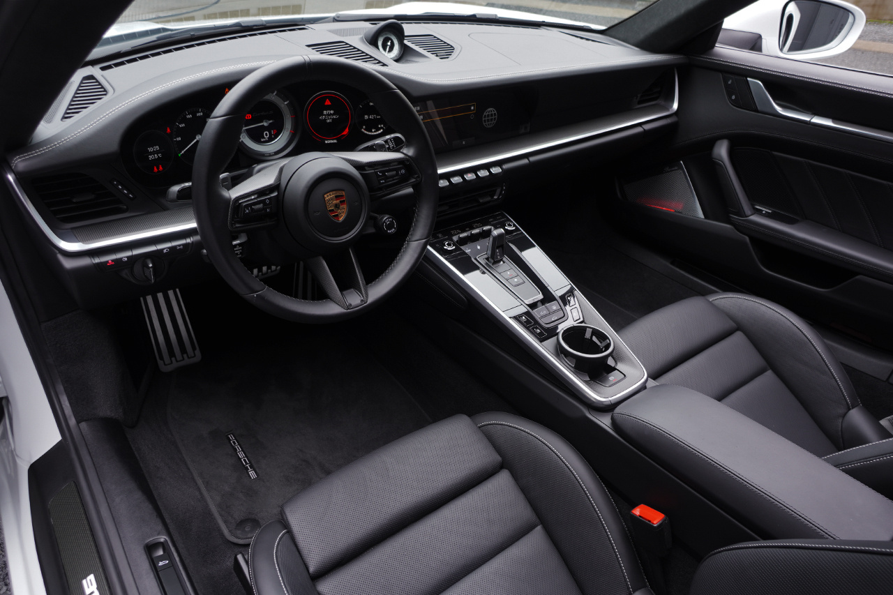 2023 Porsche 911 null