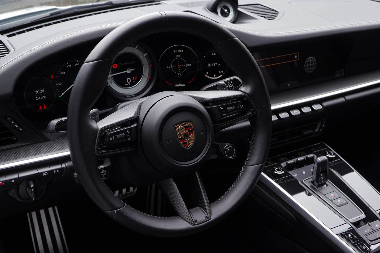2023 Porsche 911 null