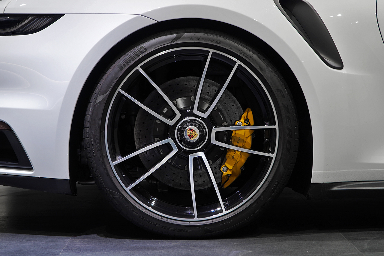 2023 Porsche 911 null