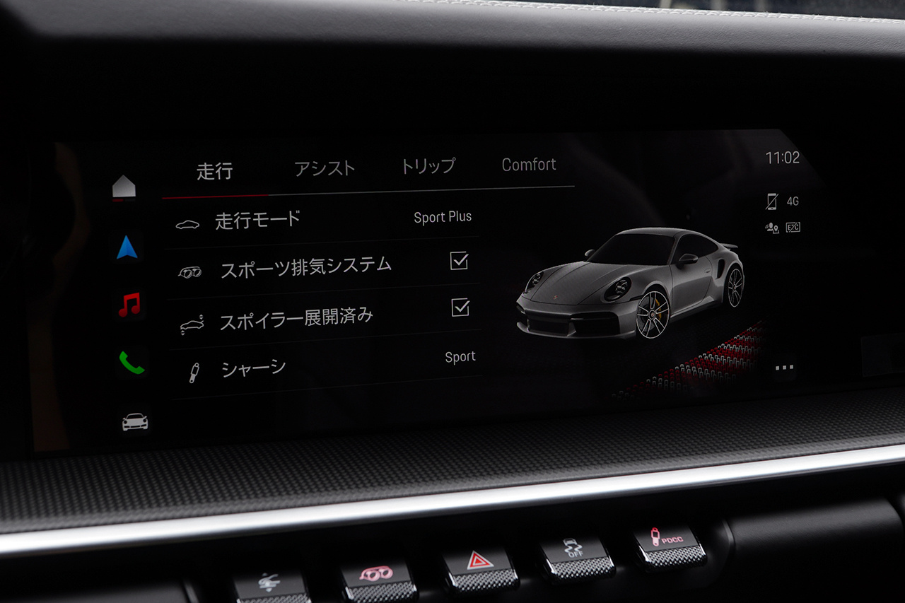 2023 Porsche 911 null