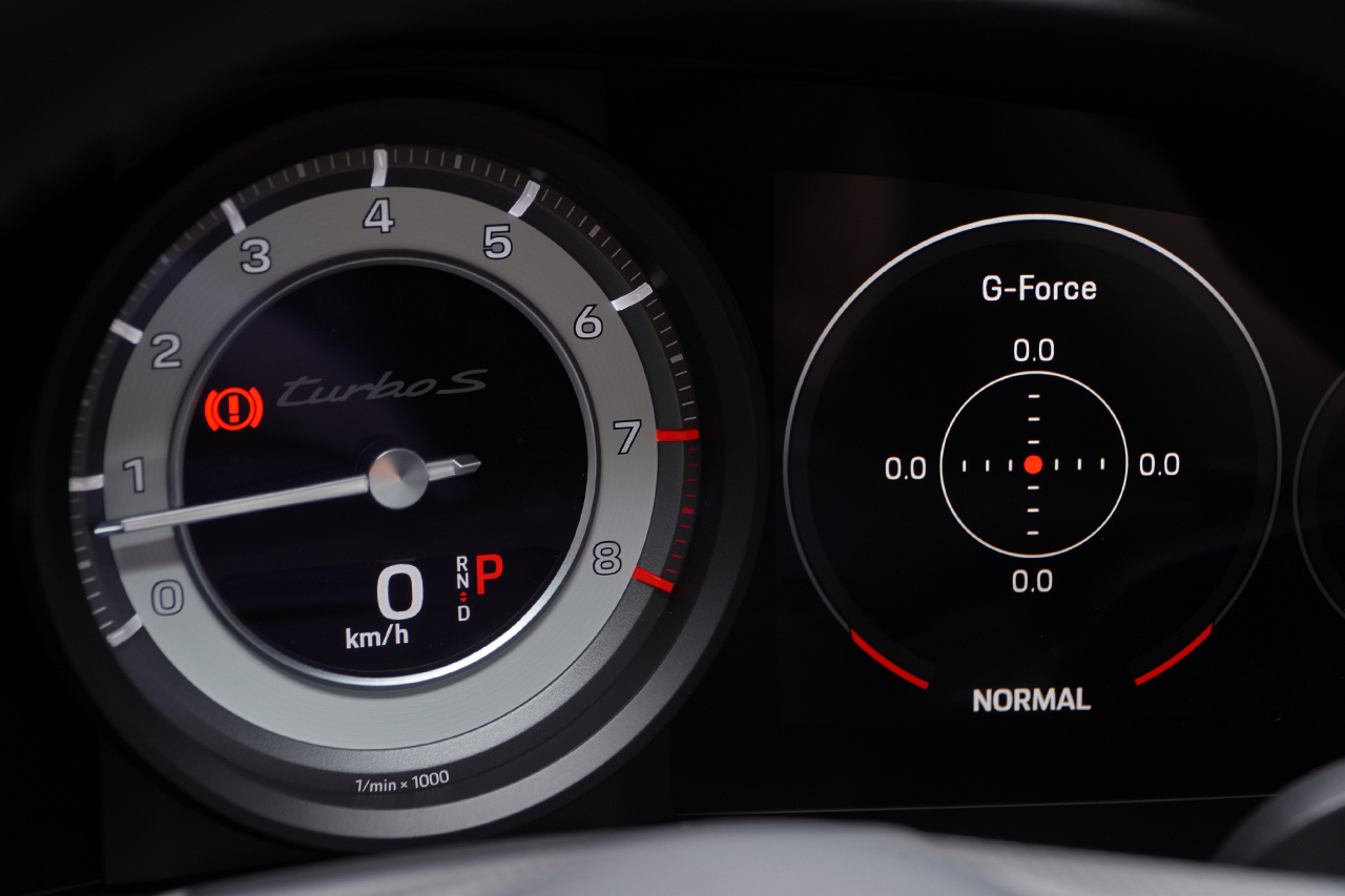 2023 Porsche 911 null