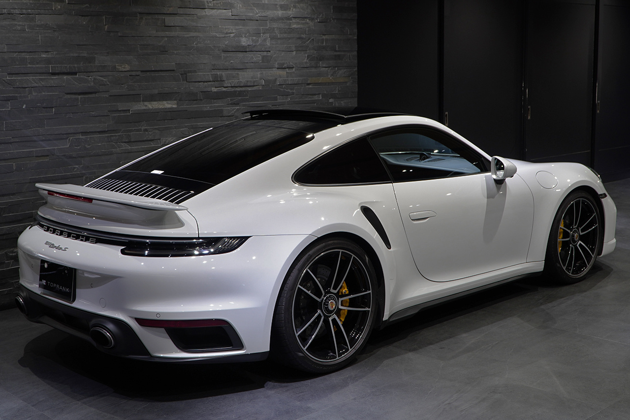 2023 Porsche 911 null