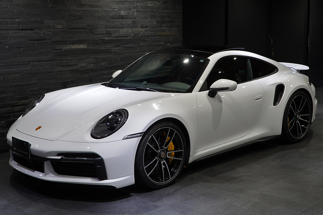 2023 Porsche 911 null