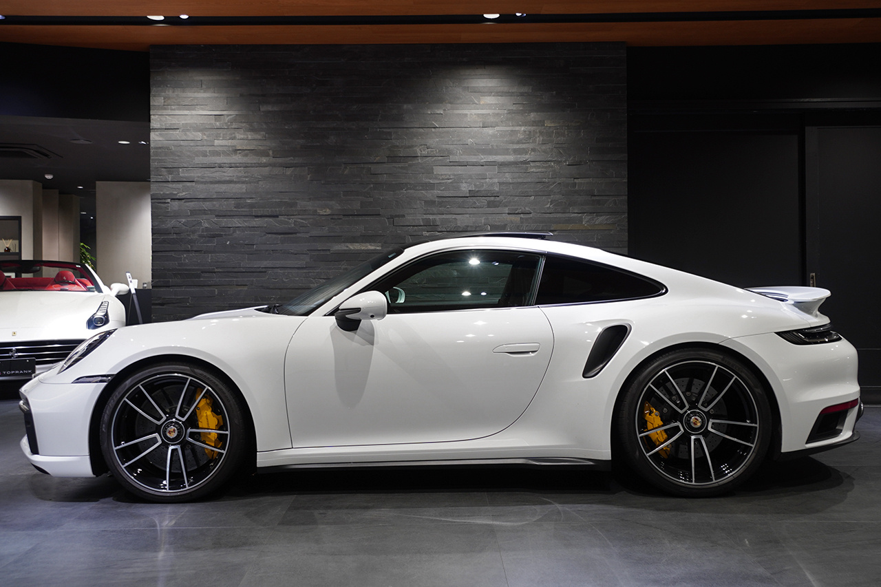 2023 Porsche 911 null