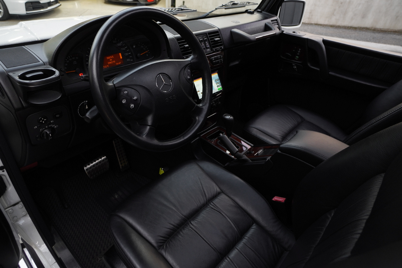 2006 Mercedes-Benz G CLASS null