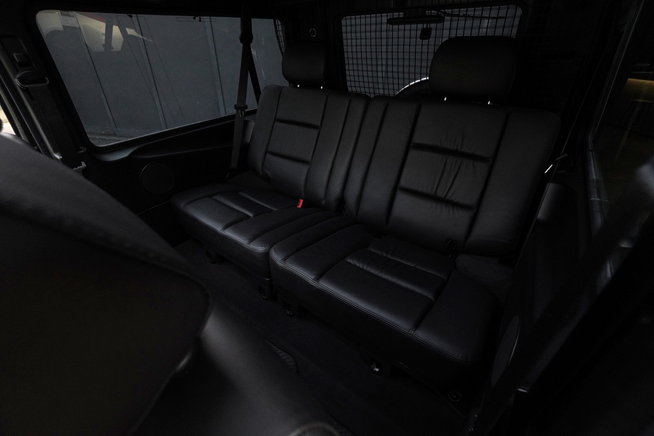 2006 Mercedes-Benz G CLASS null