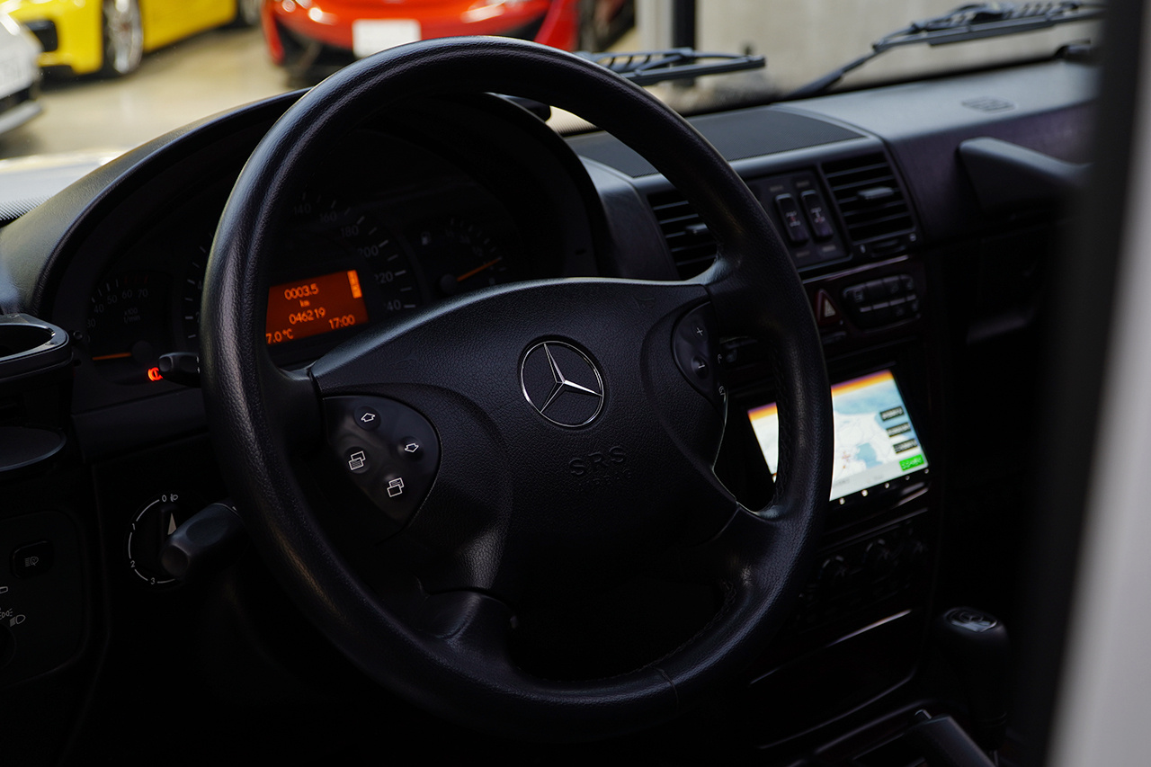 2006 Mercedes-Benz G CLASS null