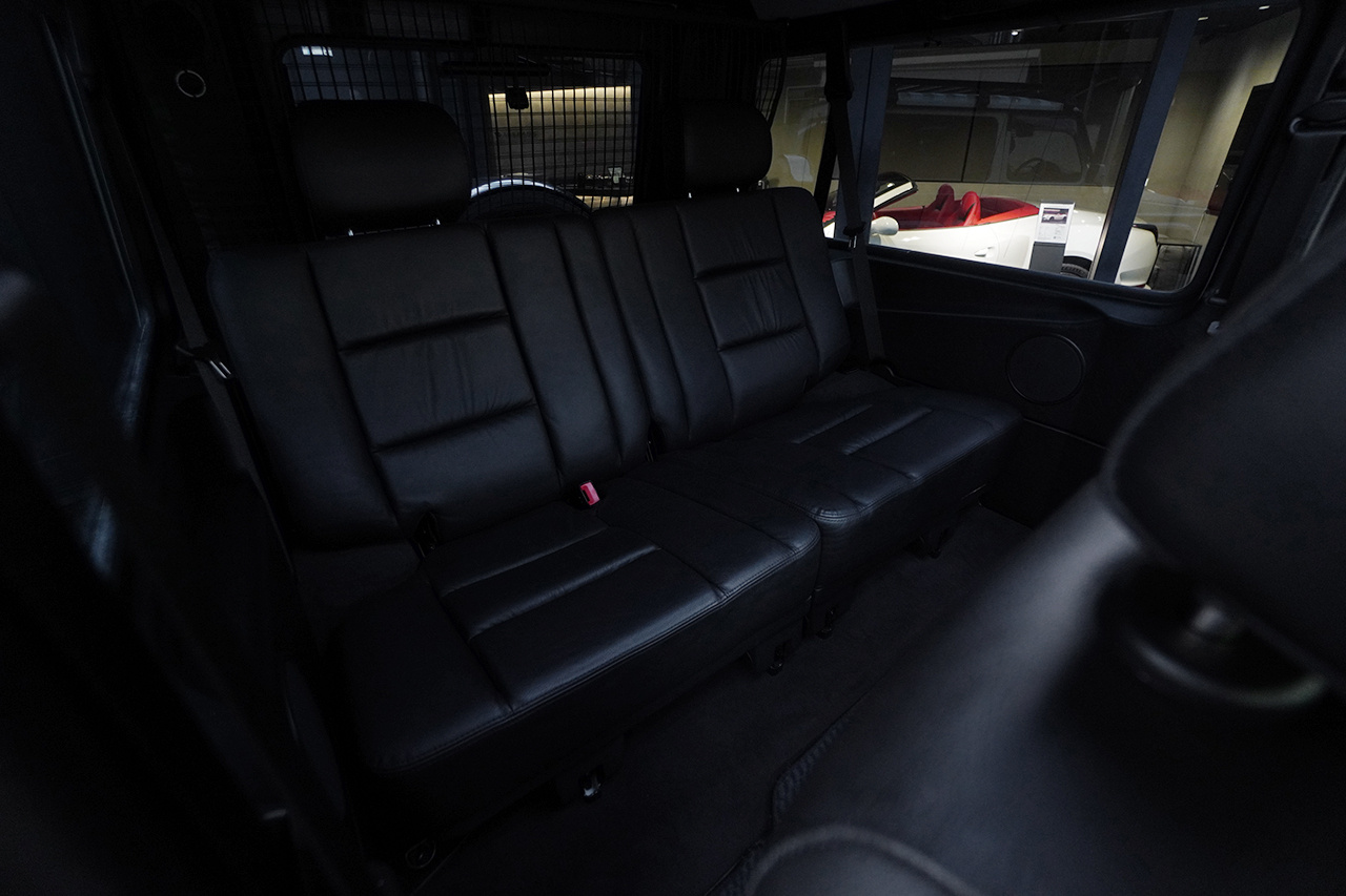 2006 Mercedes-Benz G CLASS null