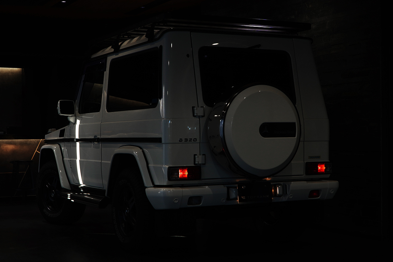 2006 Mercedes-Benz G CLASS null