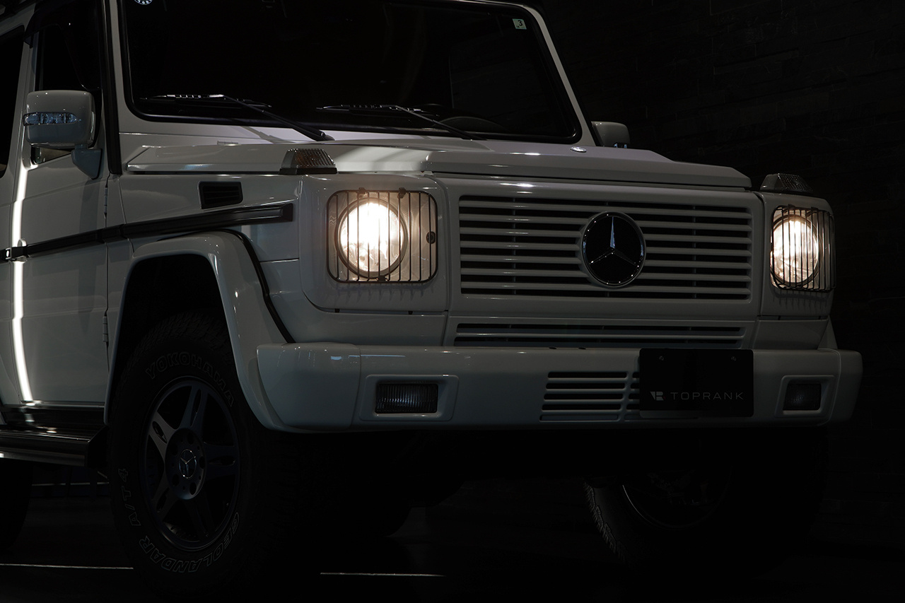 2006 Mercedes-Benz G CLASS null