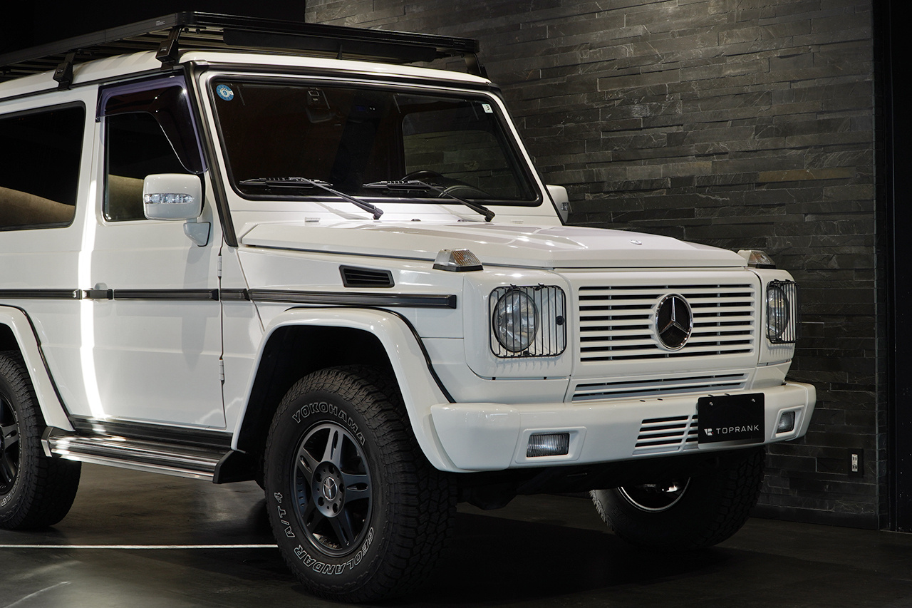 2006 Mercedes-Benz G CLASS null