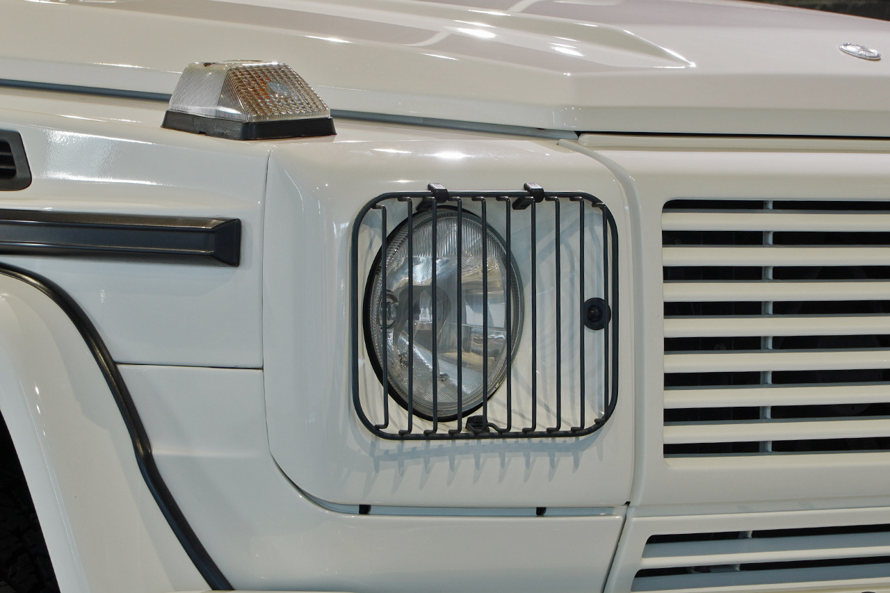 2006 Mercedes-Benz G CLASS null