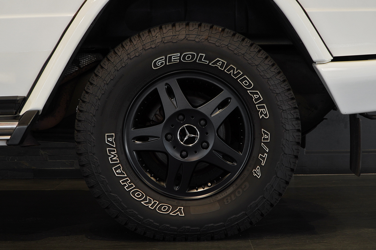 2006 Mercedes-Benz G CLASS null