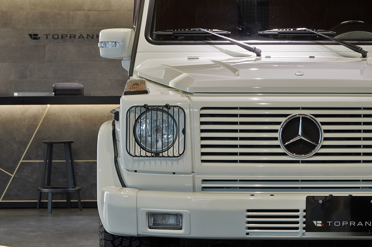2006 Mercedes-Benz G CLASS null