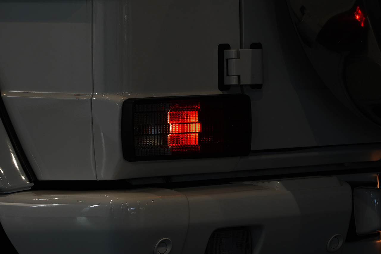 2006 Mercedes-Benz G CLASS null