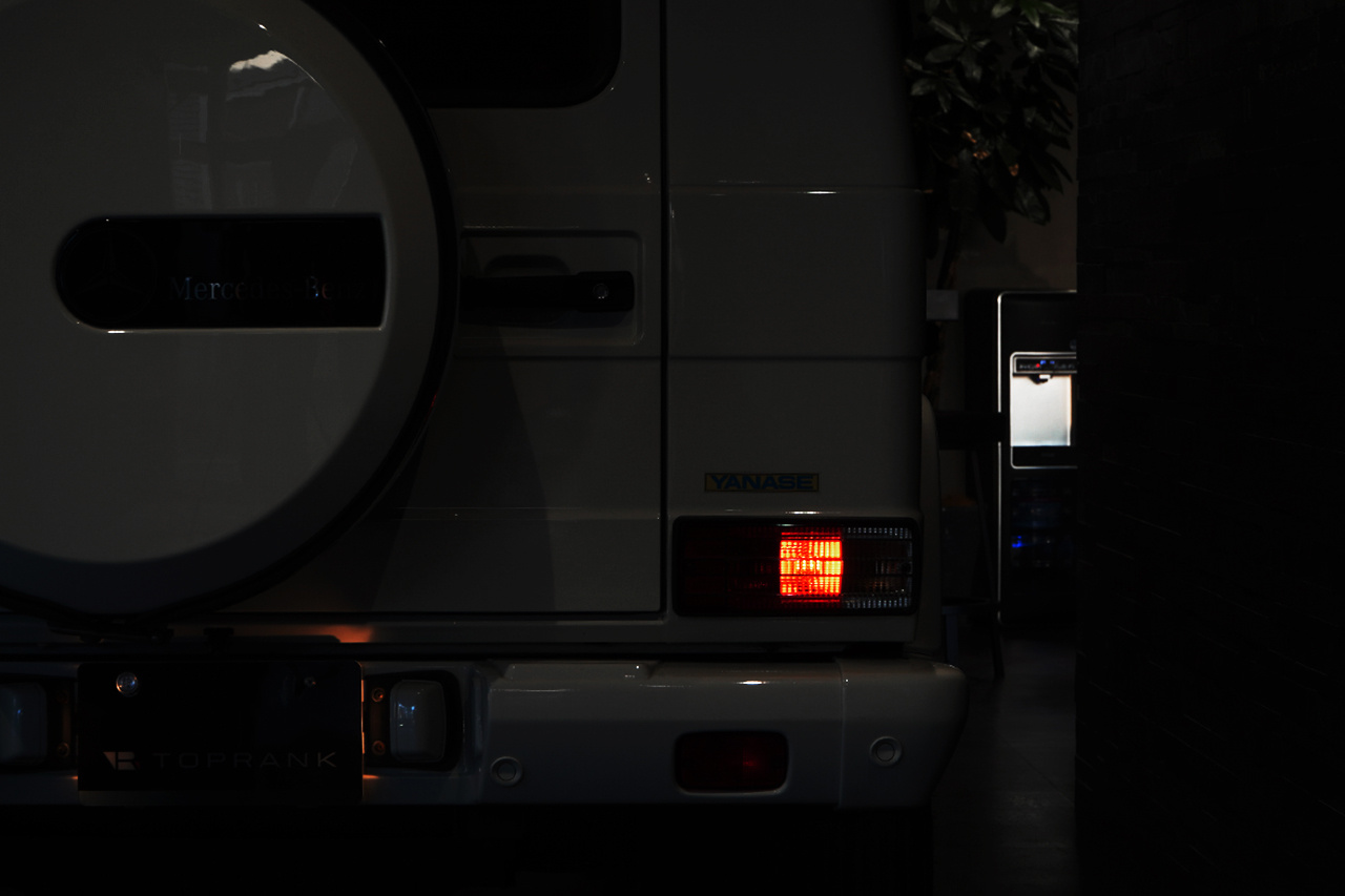 2006 Mercedes-Benz G CLASS null