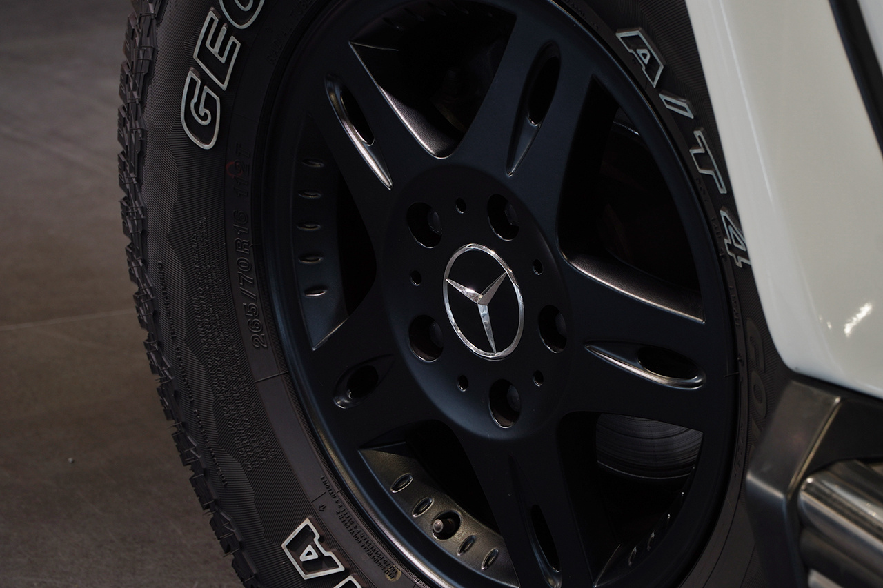 2006 Mercedes-Benz G CLASS null