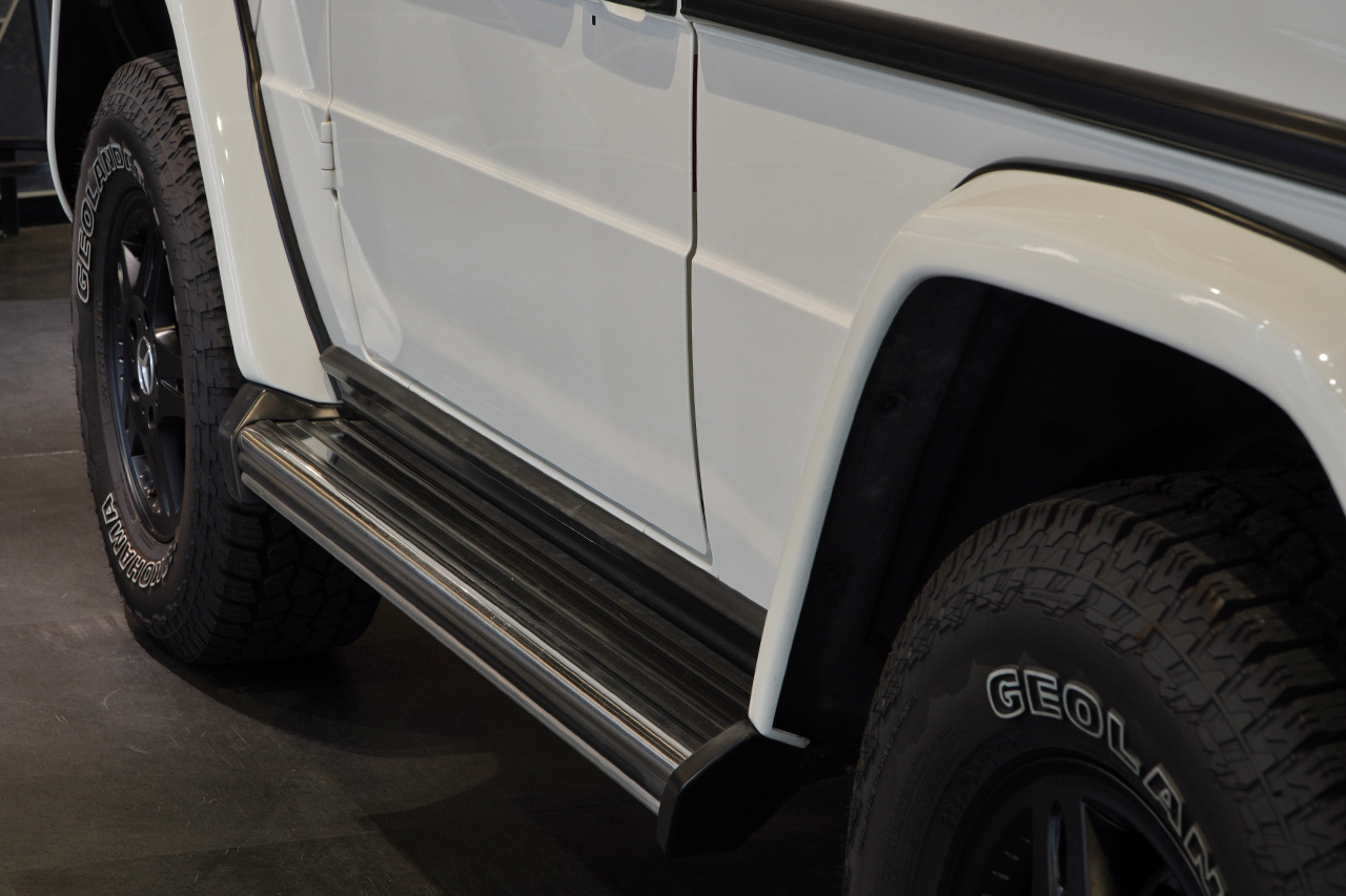 2006 Mercedes-Benz G CLASS null