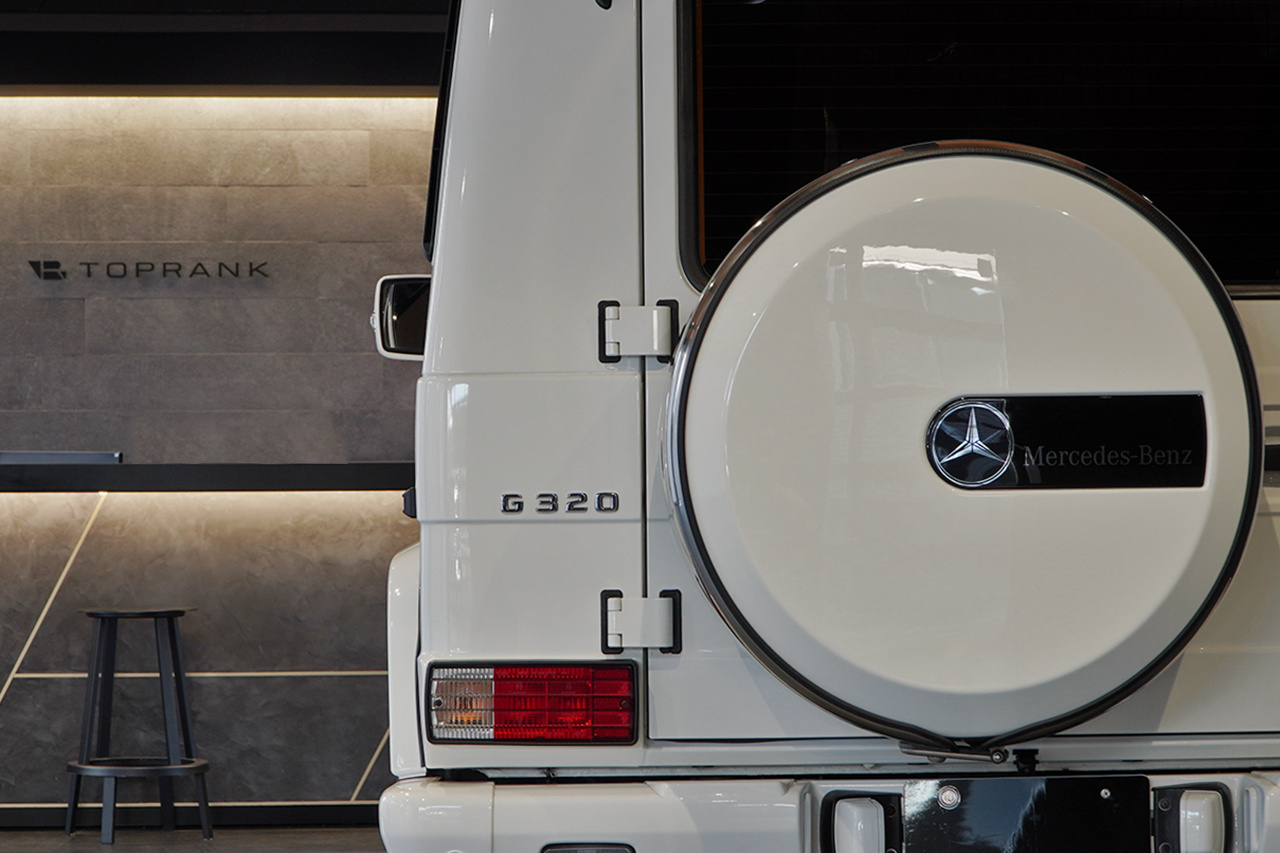 2006 Mercedes-Benz G CLASS null