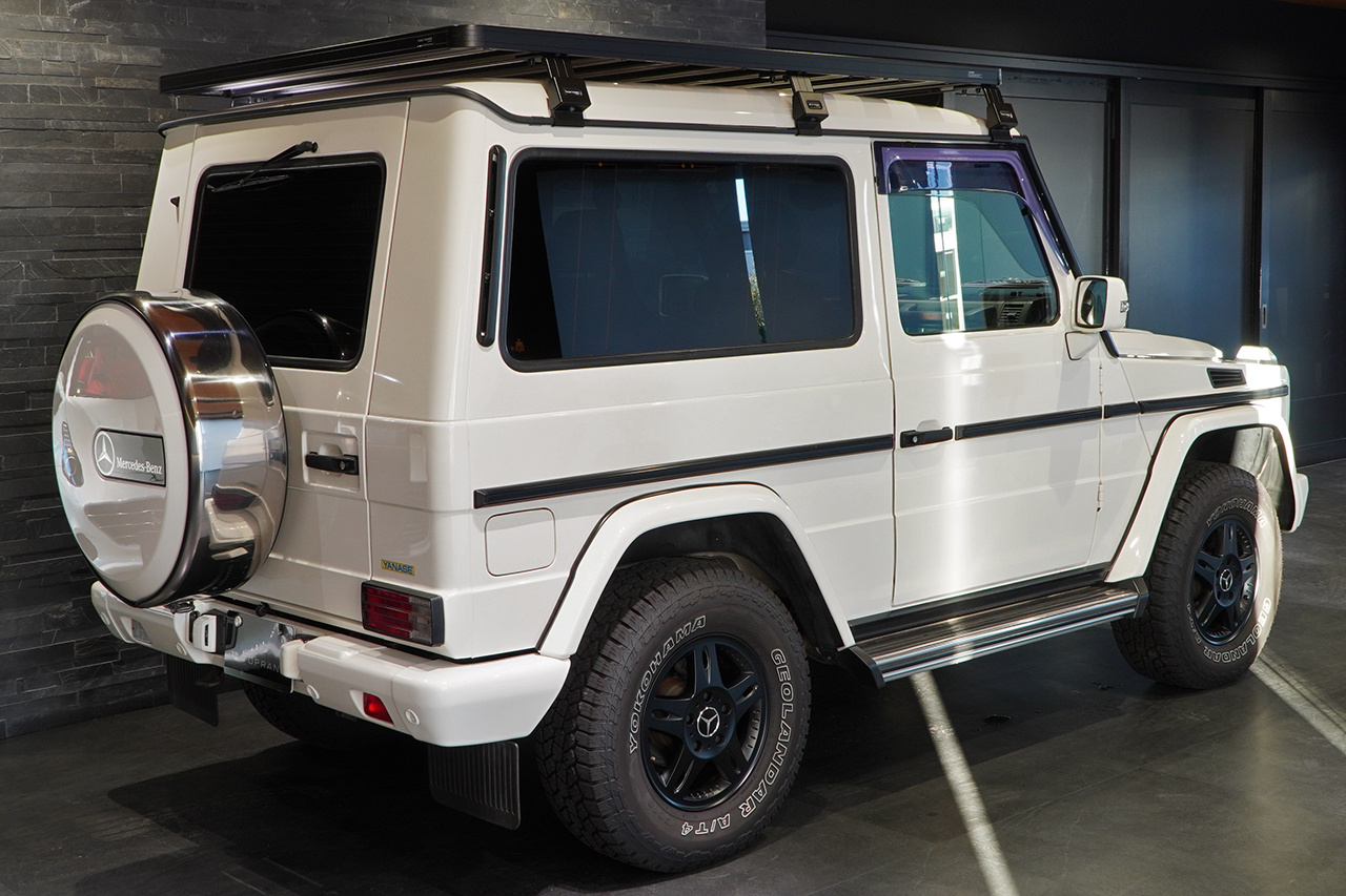 2006 Mercedes-Benz G CLASS null