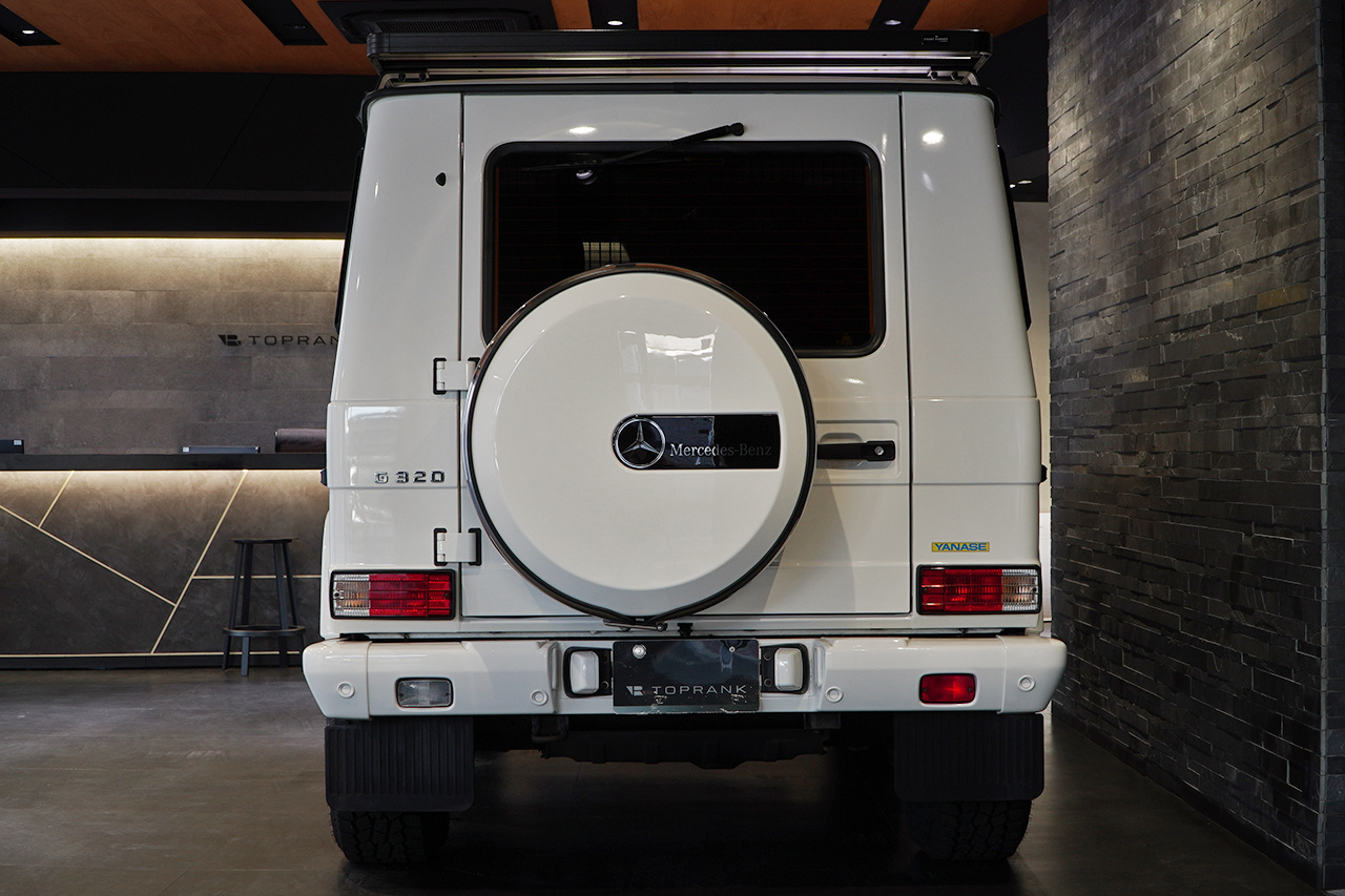2006 Mercedes-Benz G CLASS null