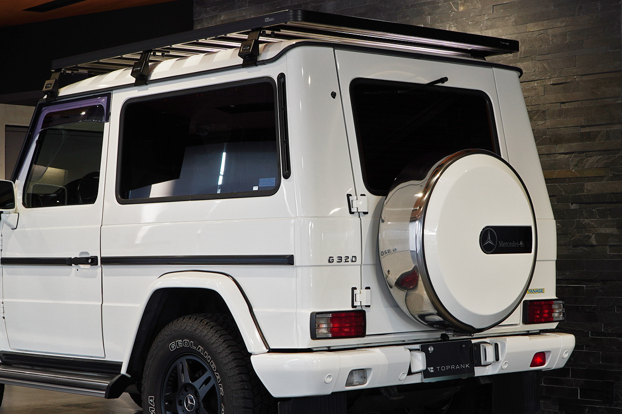 2006 Mercedes-Benz G CLASS null