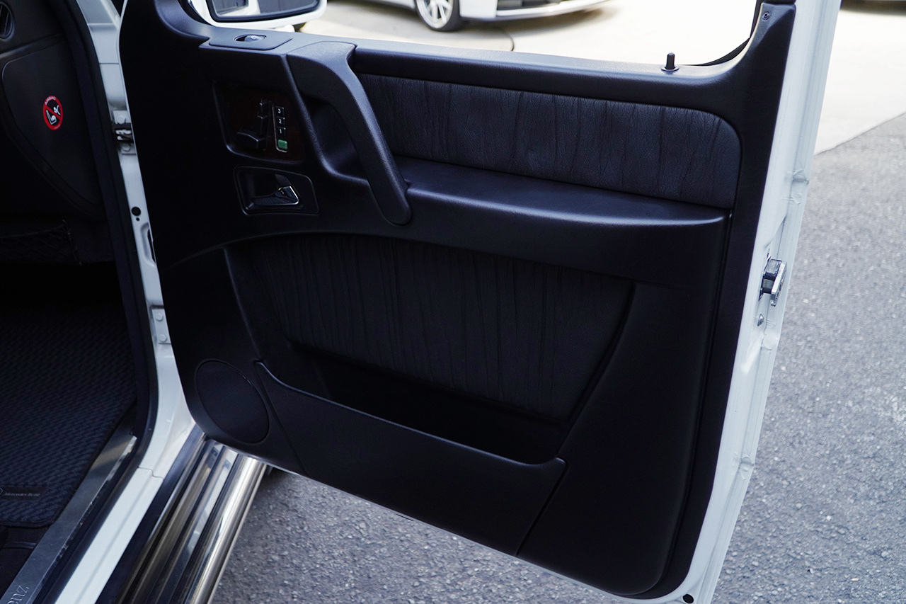 2006 Mercedes-Benz G CLASS null