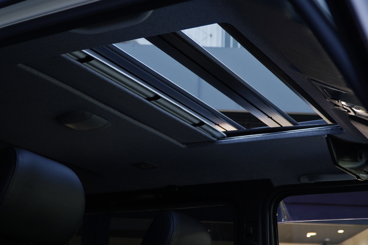 2006 Mercedes-Benz G CLASS null