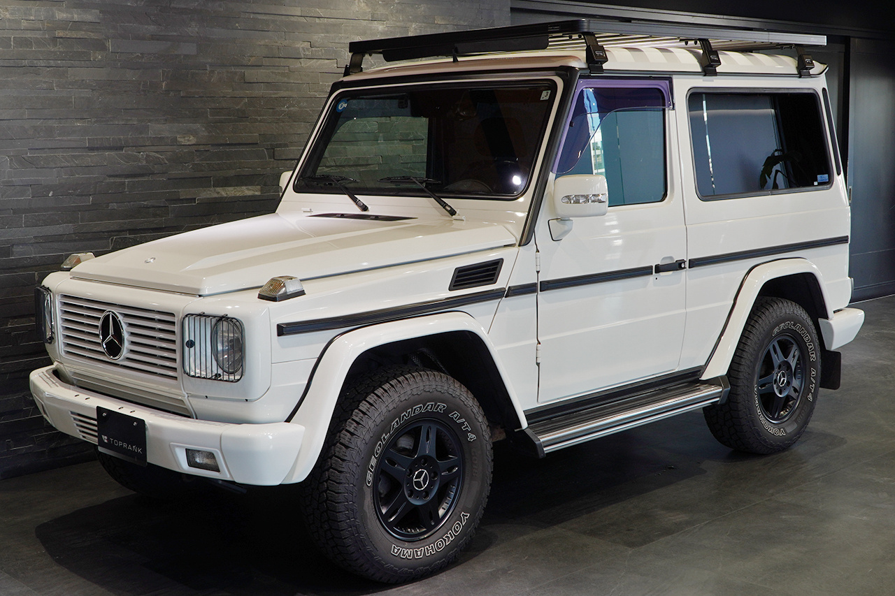 2006 Mercedes-Benz G CLASS null