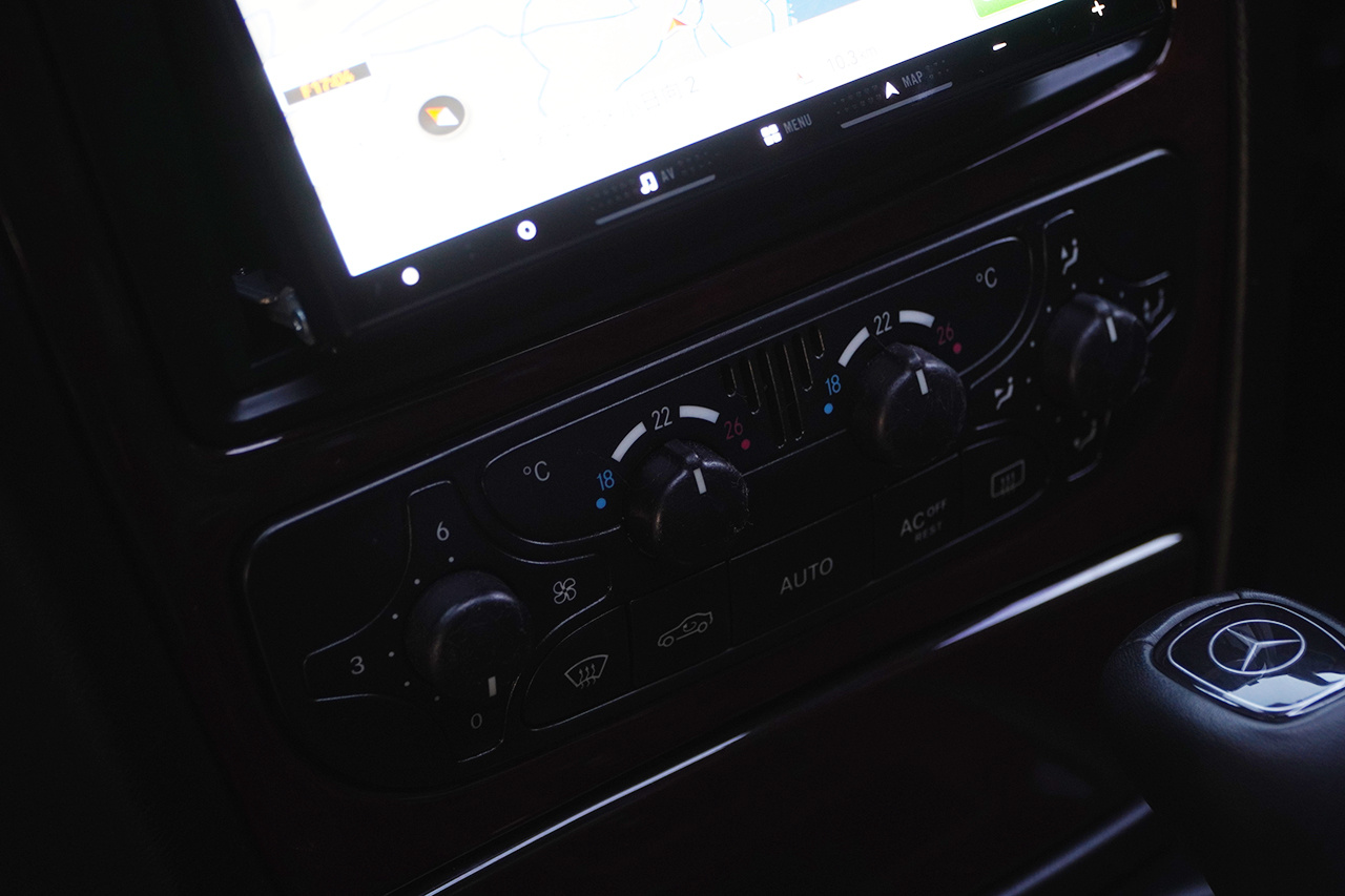2006 Mercedes-Benz G CLASS null
