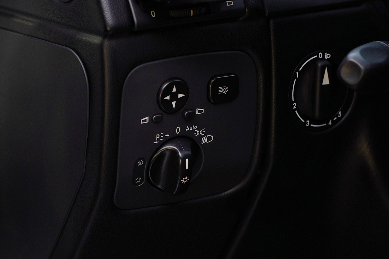 2006 Mercedes-Benz G CLASS null